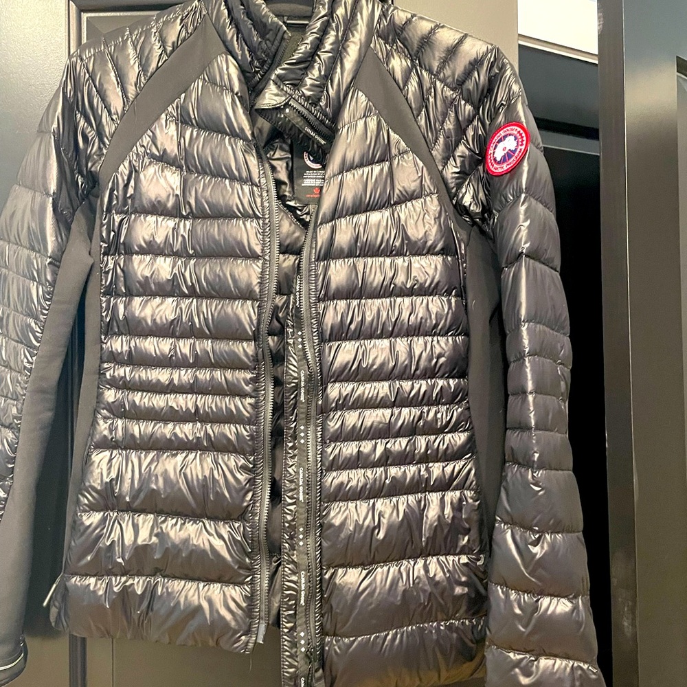Authentic Canada Goose Water Repellent Jacket M